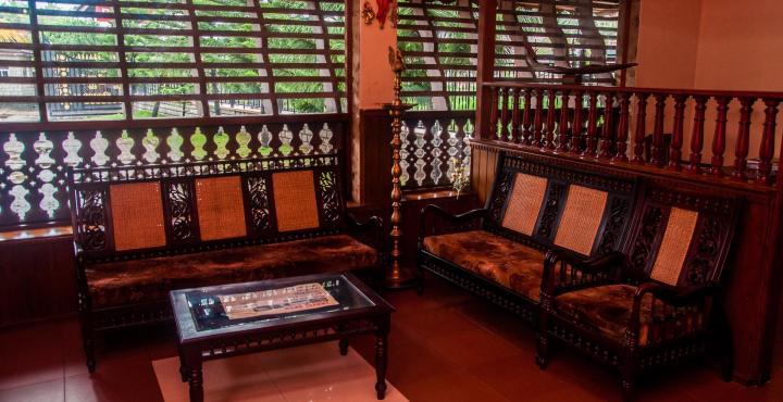Pagoda Resorts Alappuzha Exterior photo