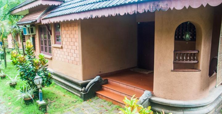 Pagoda Resorts Alappuzha Exterior photo